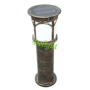 Wholesale Hot Sale Solar Garden Block Light (DL-SL510) from china suppliers