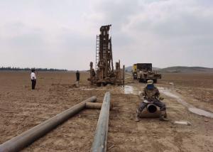 Wholesale 200m Hydraulic Water Well Drilling Machine from china suppliers