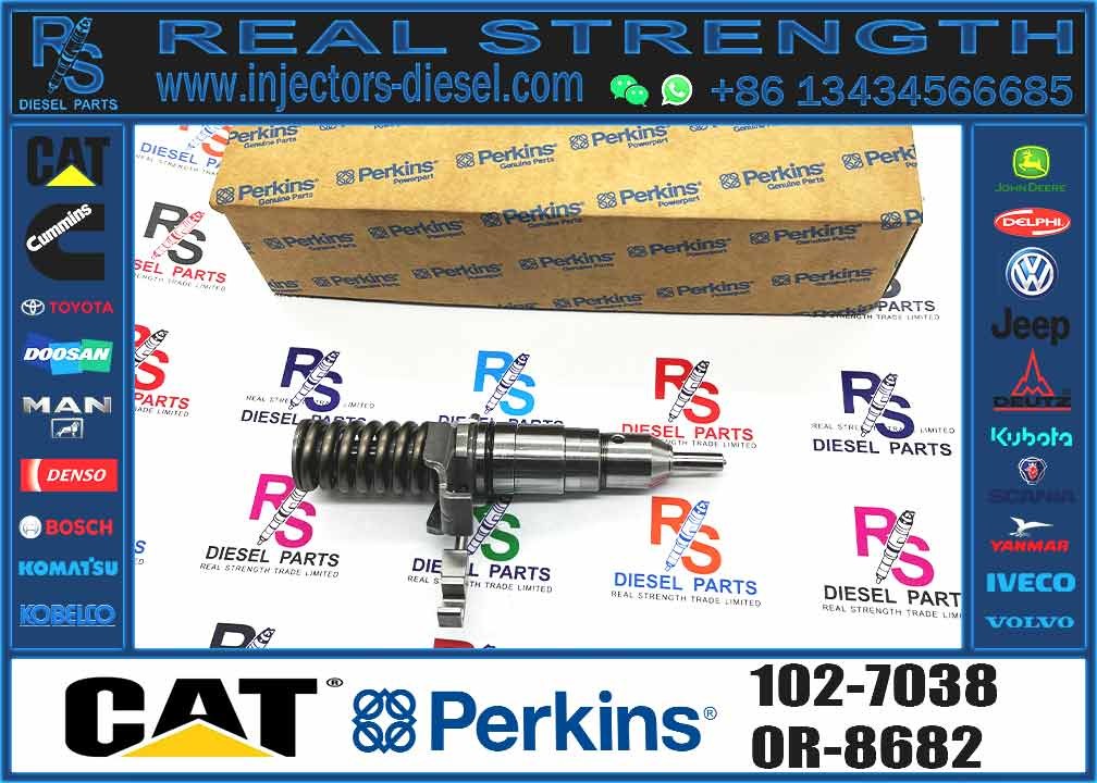 Excavator Parts 3116 Engine Injector 0R-8483 0R-3002 0R-8477 0R-3190 0R-8473 4P-2995 Fuel Injector For Excavator