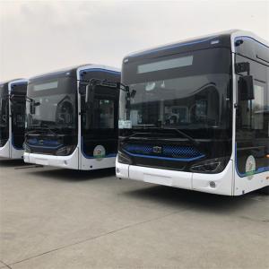 Wholesale LHD Long Distance Electric City Bus SKD Assembly Project from china suppliers