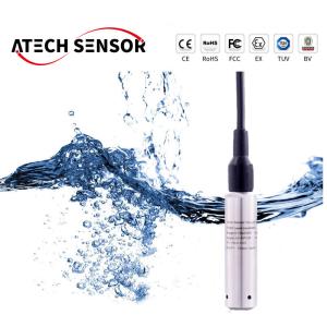 Wholesale PL301 Stainless Steel Absolute Fuel Pressure Level Sensor Explosion Proof from china suppliers