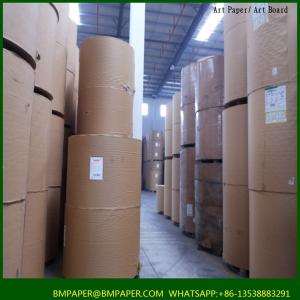 Wholesale Art paper/coated art paper/copper printing paper from china suppliers