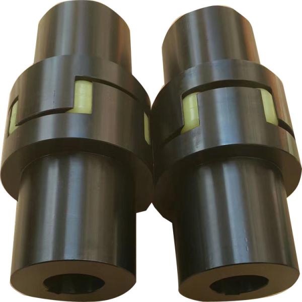 Belt Conveyor Accessories Flexible couplings with strong metal elements without