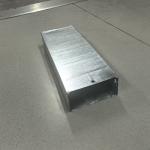 Ventilation Customized Hot Dip Cable Tray For Durable Construction Metal Cable
