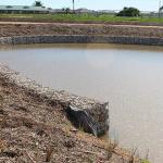 Durability Hydraulic Gabion Net High Strength Impact Resistance