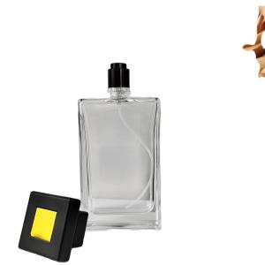 Wholesale Glass Perfume Bottle 15ml 30ml 50ml 60ml 100ml with Packaging Box and Collar Material from china suppliers