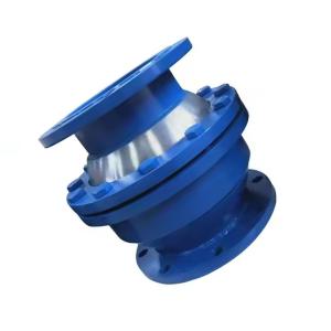 Wholesale Carbon Steel Stainless Steel E-Type Compensator Universal Joint High Temperature And Pressure Resistant from china suppliers