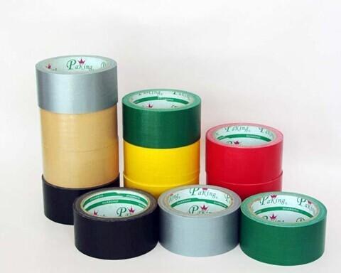 Carpet / supermarket sealing / wrapping heavy duty duct tapes temperature