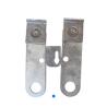 Buy cheap Anti Corrosion Dumpster Replacement Parts Left Right Lock Plate from wholesalers