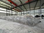 0.2-0.4Mpa High Pressure Cylindrical Marine Airbags For Ship Launching