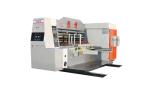 Corrugated Cardboard Printer Slotter Die Cutter
