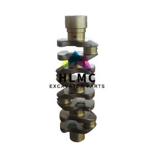 Wholesale J05 SK200-8 SK240-8 SK210-8 Excavator Diesel Engine Crankshaft S1341-12281 VH135211442A 13521-1442A from china suppliers