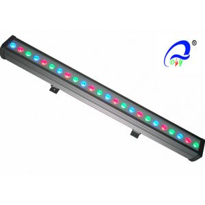 Wholesale 24 Pcs * 3W RGB LED Wall Washer Light 1000mm Outdoor Led Wall Washer IP65 from china suppliers