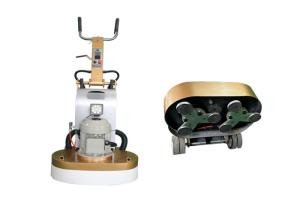 Wholesale Marble Terrazzo Floor Polishing Grinder 6 Head Gear Drive Polisher from china suppliers