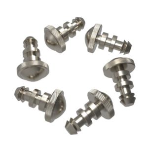 Precision CNC Aerospace Machined Components With Stamping Welding Processing