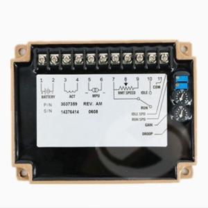 Wholesale Engine Electronic Speed Governor Control 3037359 from china suppliers