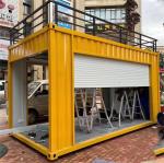 Multi-function Portable Steel Shop for Travel/Scenic Spot/Outdoor Your Perfect