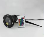 Waterproof Xmas Outdoor Red and Green Laser Lawn Light