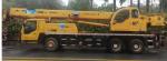 second hand XCMG Crane 25 Ton Capacity 3000mm Working Radus