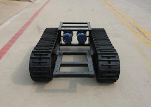 Wholesale 1680mm Length 400KG Payload Rubber Track Undercarriage from china suppliers