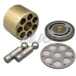 KMF165 PC300-6 Pc300-7 Excavator Swing Motor Parts 706-7K-41210 Hydraulic Slew