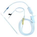 ZX high-speed infusion set production line disposable infusion set production