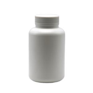 Wholesale HDPE 500ml Plastic Supplement Holder Bottle Child Resistant Cap Medicine Container from china suppliers