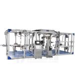 Furniture Testing Mchines Automatic Digital Display Universal Testing Machine