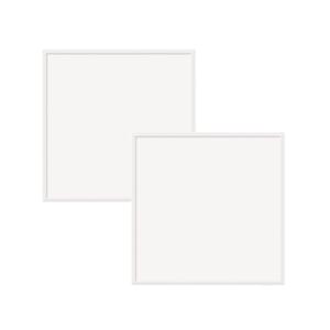 Wholesale ROHS 600X600MM Flat Panel LED Lights SMD Recessed Surface Mounted from china suppliers