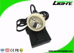 22hours lighting time 6.6Ah Underground Safety Rechargeable LED Headlamp 4000
