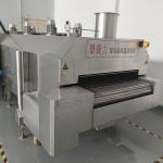 Tunnel Freezer Shrimp IQF Quick Freezer Made With 304 Stainless Steel