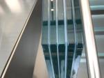 Tempered Glass Technique Architectural Laminated Safety Glass Panels in 10-13mm