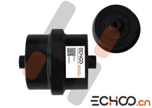 Wholesale Komatsu PC15-8 Mini Excavator Bottom Rollers With Steel Material Low Wear from china suppliers