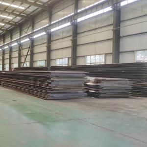 Wholesale 12Cr1MoV Alloy Steel Plate Thickness 3.0 - 200mm Hot Rolled ASTM GB EN DIN Standard from china suppliers