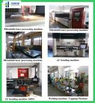 Industrial Sheet Metal Fabrication High Precision Sheet Metal Products