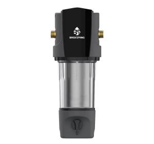 Wholesale BriskSpring Spin Down Sediment Prefilter System for Whole House Filtration from china suppliers