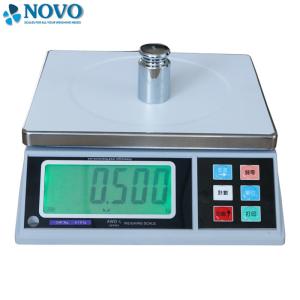 Wholesale Heavy Duty Digital Weighing Scale , Digital Measuring Scales Easy Operation from china suppliers