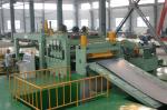 12mm Middle Plate Leveling and Cross Cutting Production Line with 680 Rated