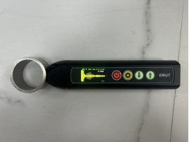 TG-17 A Scan Colourful LCD EMAT Pen Type Ultra Small Electromagnetic Ultrasonic Thickness Gauge