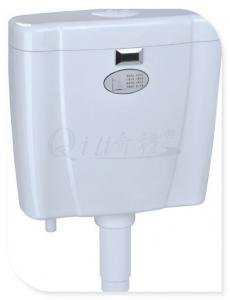 Wholesale New style water cistern dual flush porcelain water pressure tank for sale from china suppliers