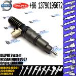 Diesel Fuel Injector 21467241 BEBE4G15000 BEBE4G15001 for VOL VOE21467241