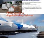 China pof plastic film cross linked pof shrink film,pof plastic film heat shrink