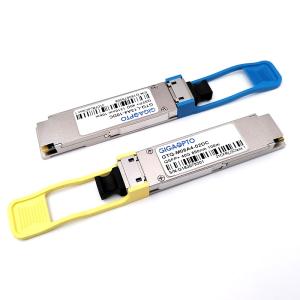 Wholesale 40G Data Rate 1.5W Power Consumption MMF Cable DEM-QX01Q-SR4 from china suppliers