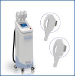 best three wavelength & multifunctions 3 handles ipl laser hair removal wrinkle