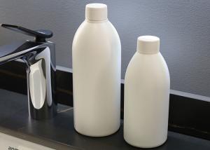 Wholesale 24mm 25mm Travel Refillable Empty Plastic Bottles With Lids 320ml 500ml from china suppliers