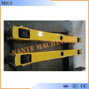 Wholesale 3 Phase 380V 50HZ Crane End Carriage / End Beam With Independently Driven 18m/min from china suppliers