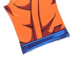 Summer Bodybuilding T Shirts For Male / Dragon Ball Z Tees Son Goku Vegeta Tops