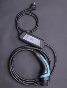 Wholesale 16A 250V 3.6kW GBT EV Charger GB/T Standard With Ground Protection from china suppliers