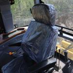 Strong Power 388 Backhoe Excavator Loader For Construction Works