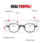 Multi-function High Quality Fashion Protective Glasses Anti-fog Safety Goggle